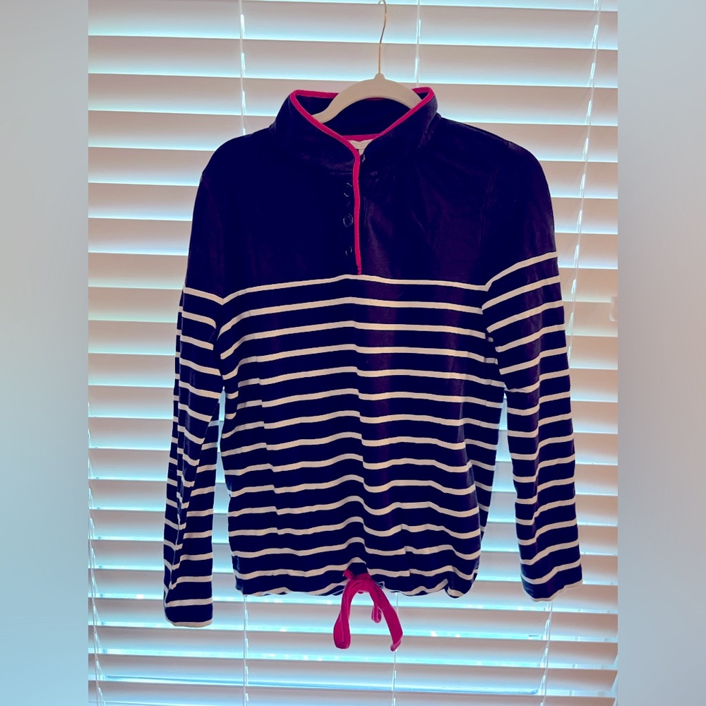 Talbots Quarter Button